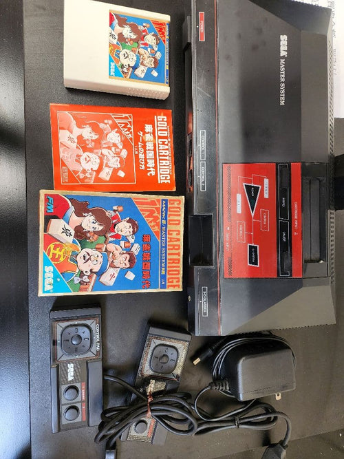 Other Sega Master System