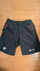 Adidas Short Pants And Shorts Y-3 Roland Garros