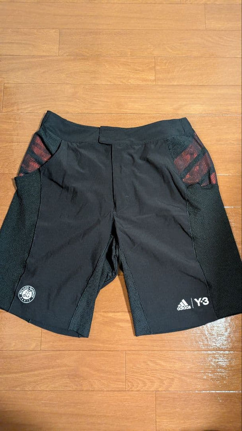 Adidas Short Pants And Shorts Y-3 Roland Garros