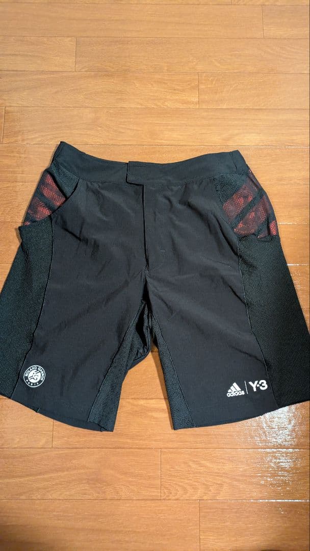 Adidas Short Pants And Shorts Y-3 Roland Garros