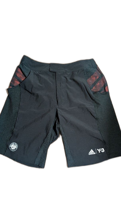 Adidas Short Pants And Shorts Y-3 Roland Garros