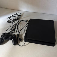 Sony Consoles Playstation 4 Ps4