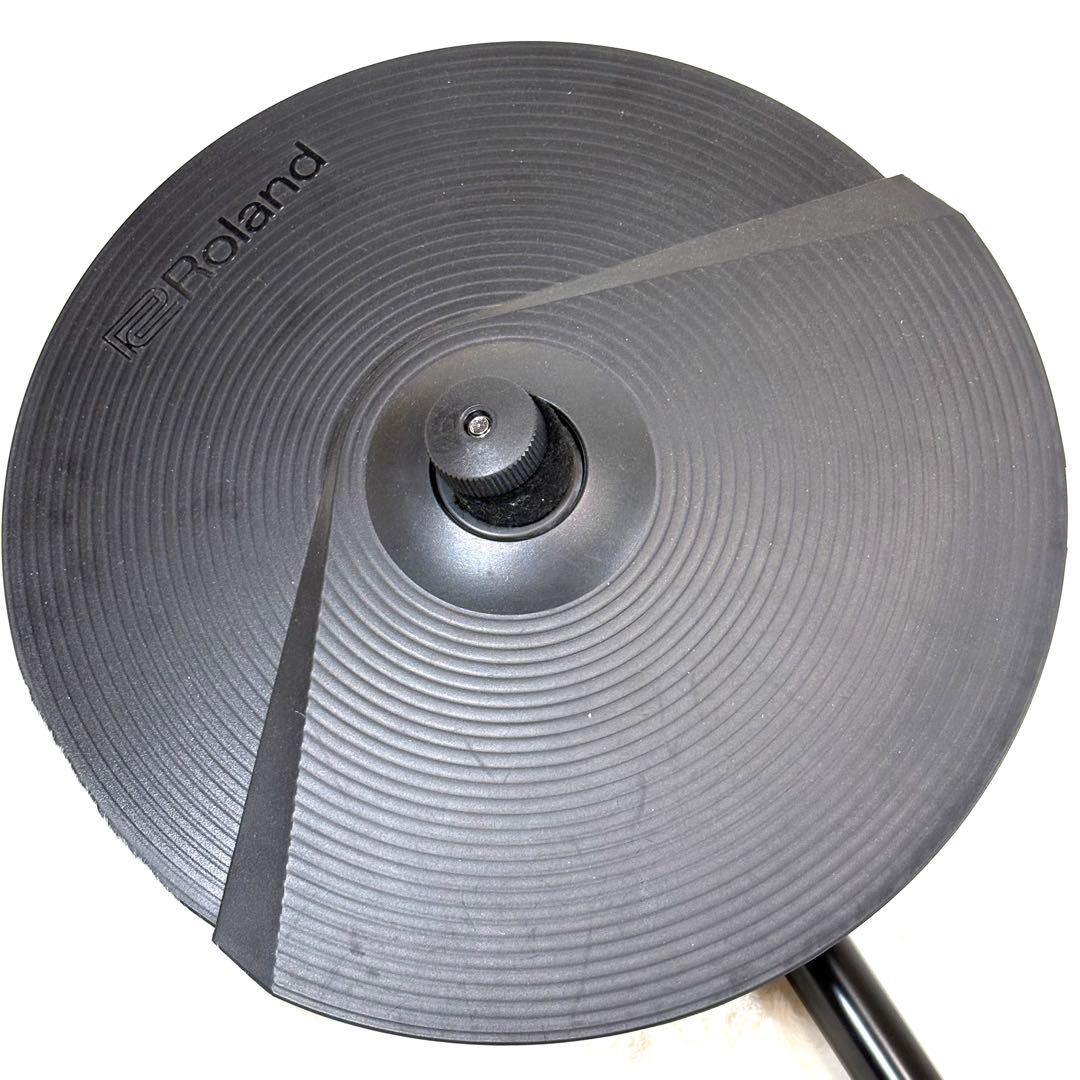 Roland Cymbals Cy-8 2 Cy-5 1 3