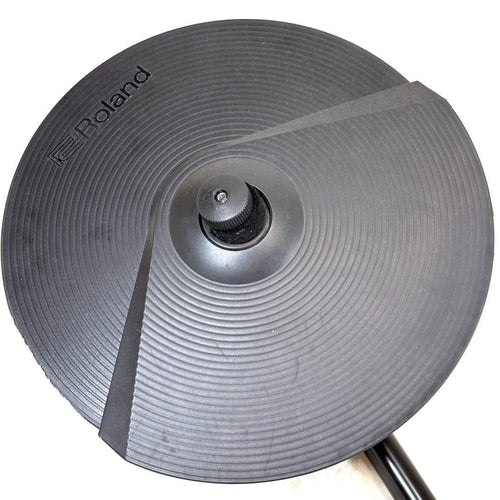 Roland Cymbals Cy-8 2 Cy-5 1 3