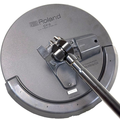 Roland Cymbals Cy-8 2 Cy-5 1 3