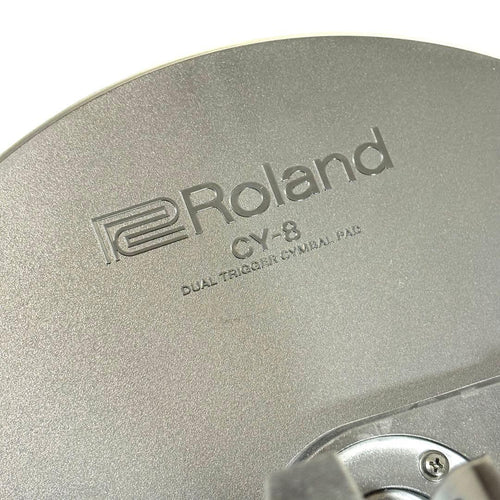 Roland Cymbals Cy-8 2 Cy-5 1 3