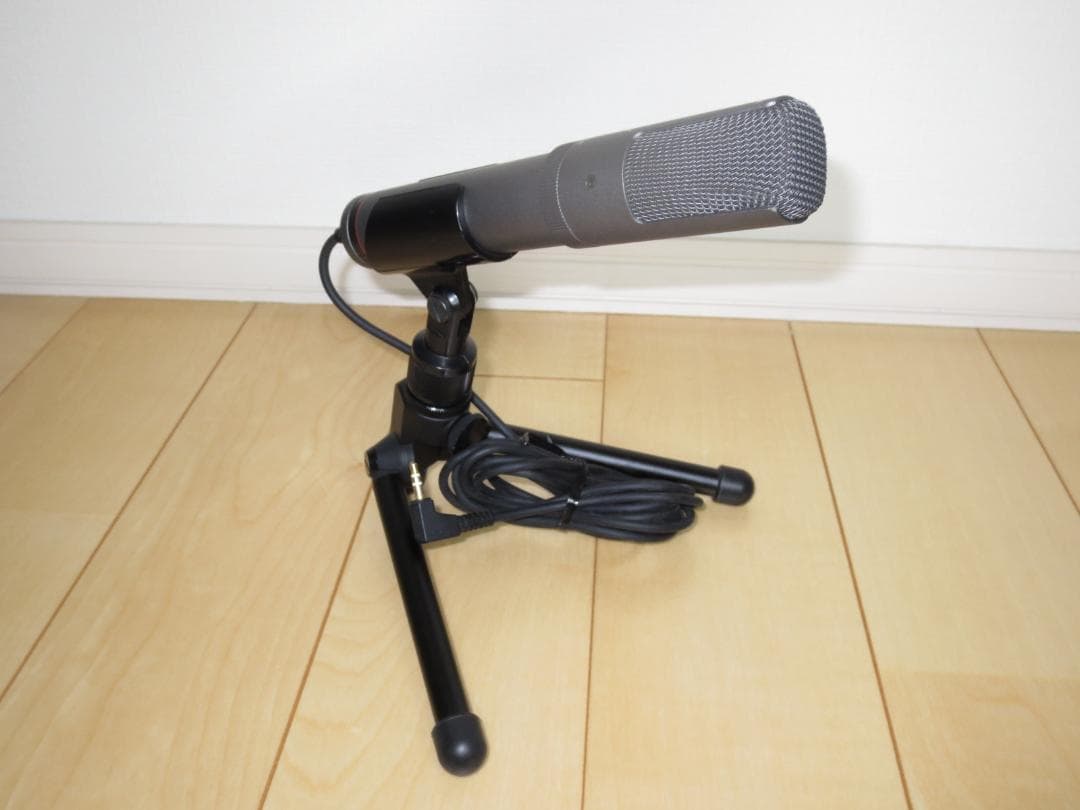 Condenser Microphone Ecm-959A /Sony