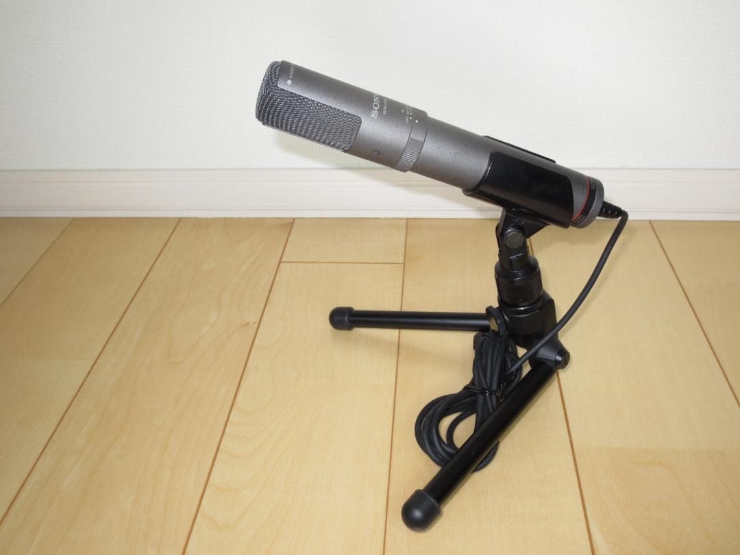 Condenser Microphone Ecm-959A /Sony