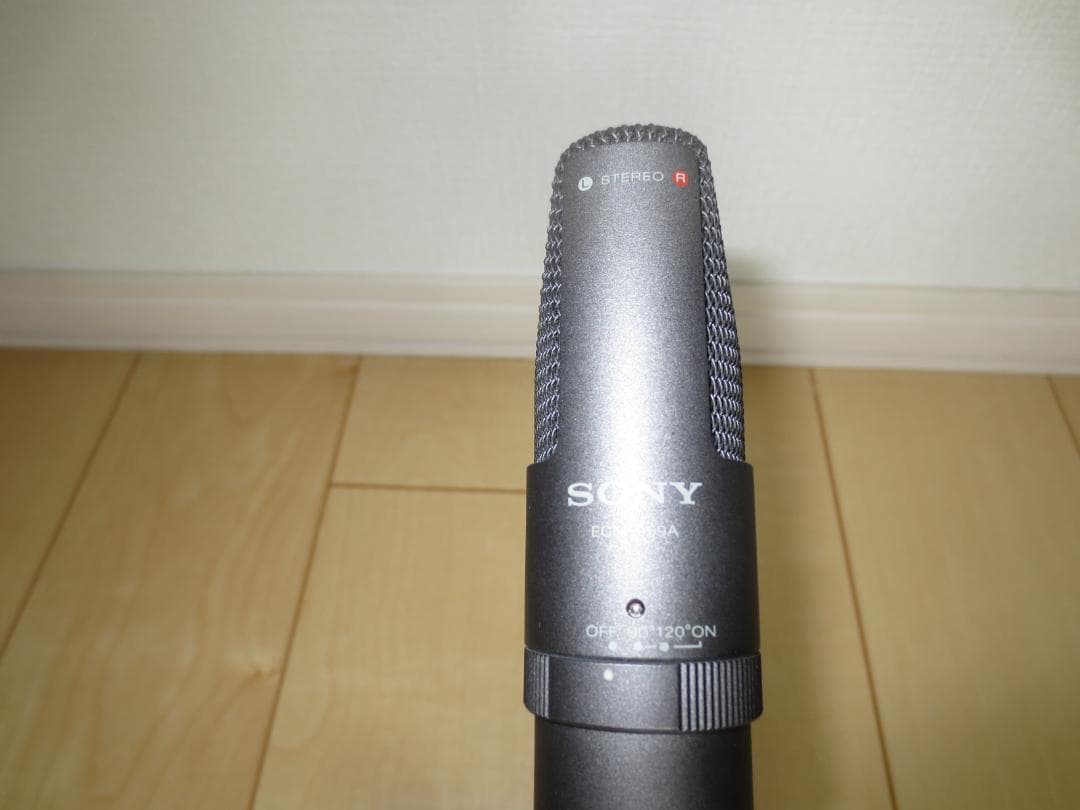 Condenser Microphone Ecm-959A /Sony