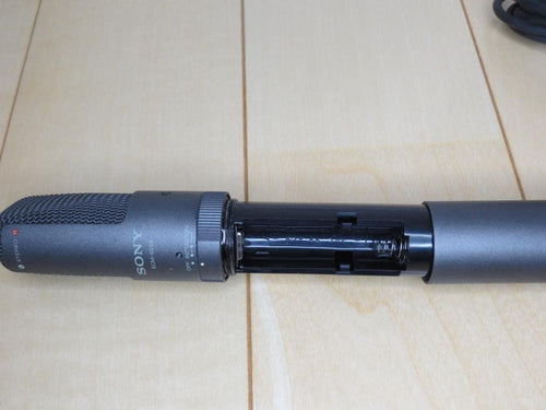 Condenser Microphone Ecm-959A /Sony