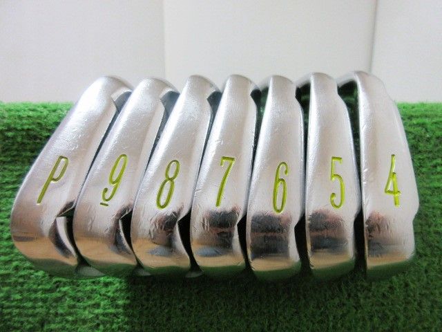 Iron Set Romaro Rd Tour Forged 7 #4-Pw Project-X 5.5 S