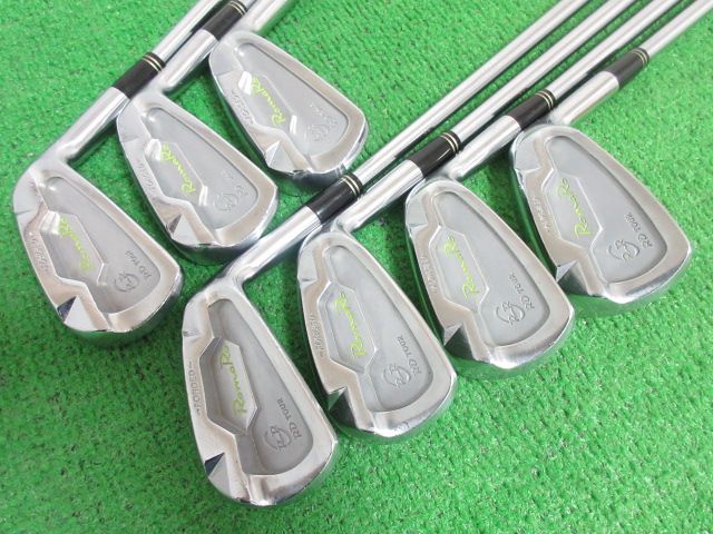 Iron Set Romaro Rd Tour Forged 7 #4-Pw Project-X 5.5 S