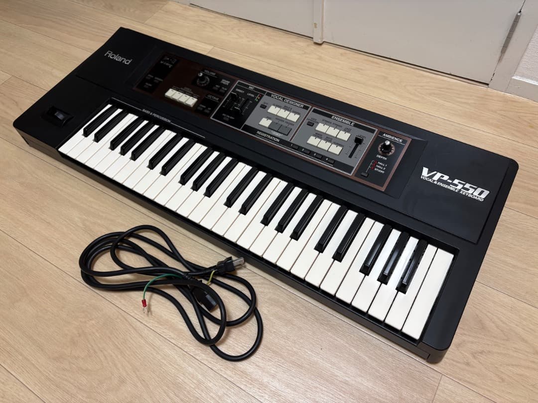 Roland Other Vp-550