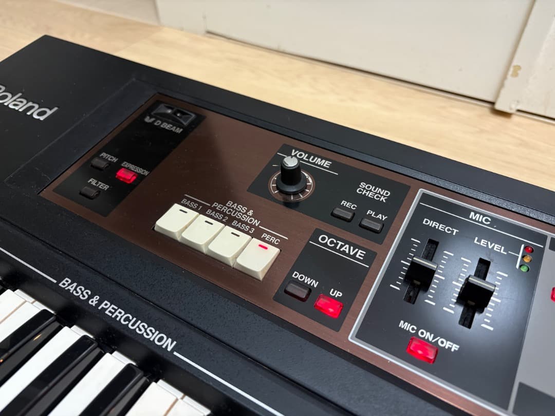 Roland Other Vp-550