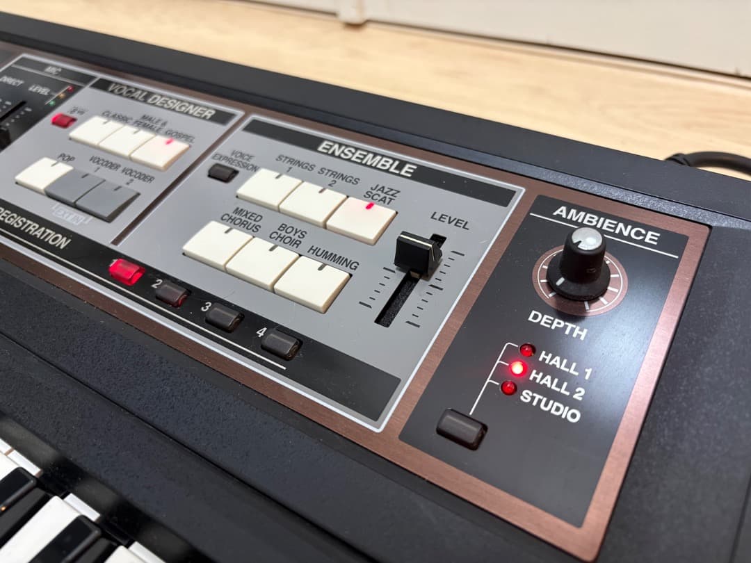 Roland Other Vp-550