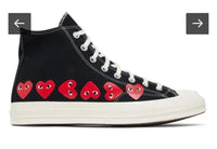 Converse Sneakers Ct70 Comme Des Garcons