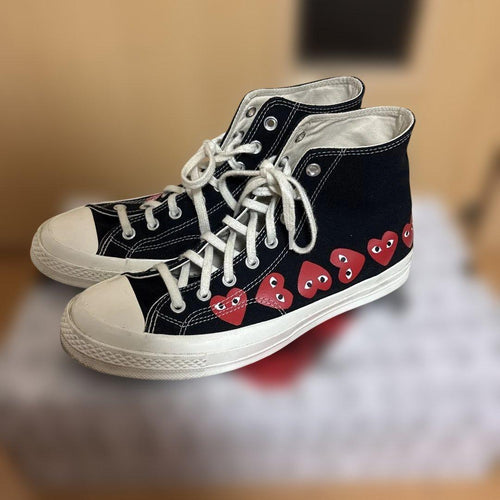 Converse Sneakers Ct70 Comme Des Garcons