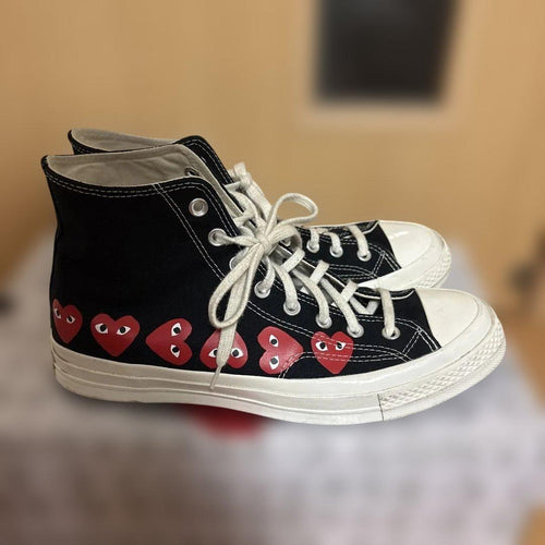 Converse Sneakers Ct70 Comme Des Garcons