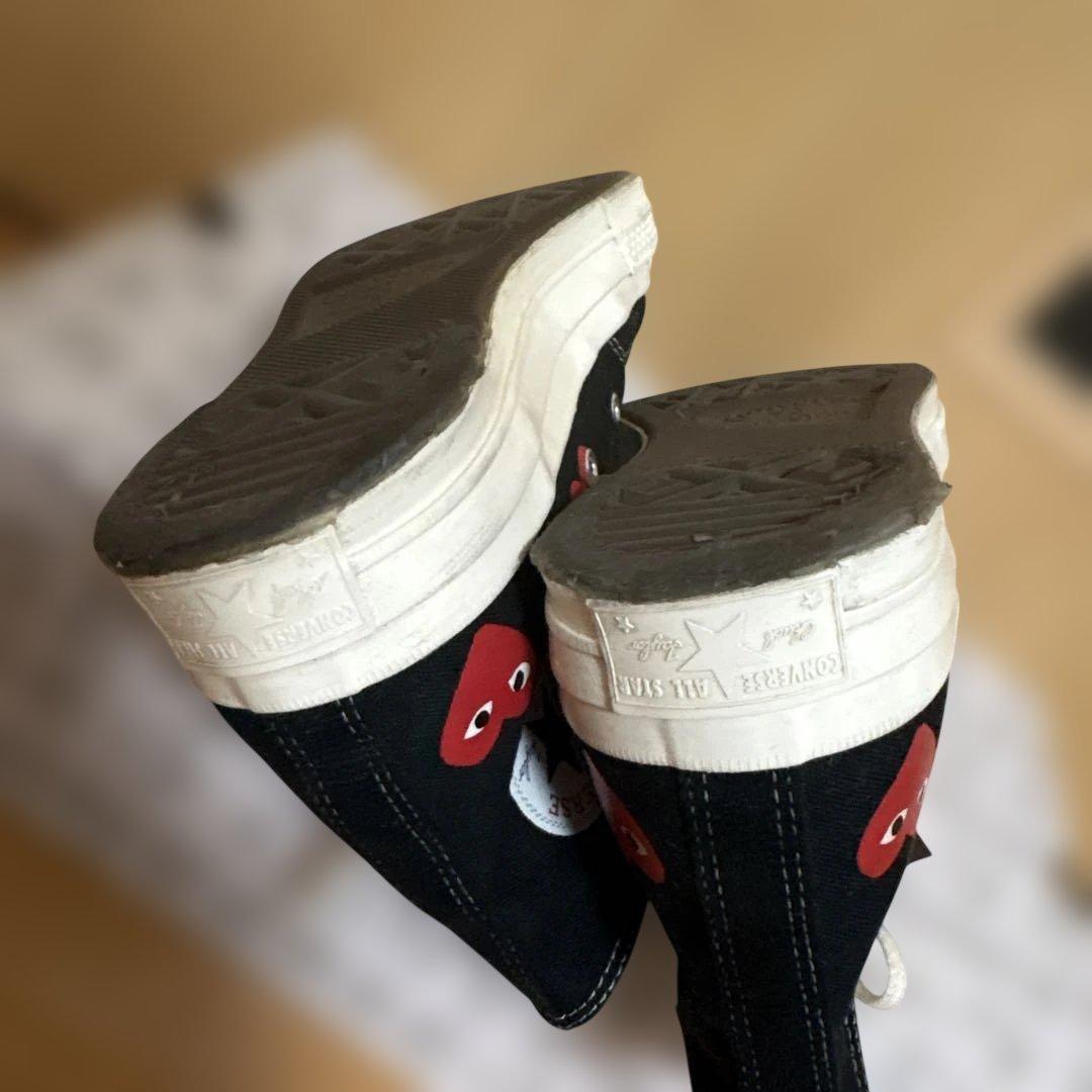 Converse Sneakers Ct70 Comme Des Garcons