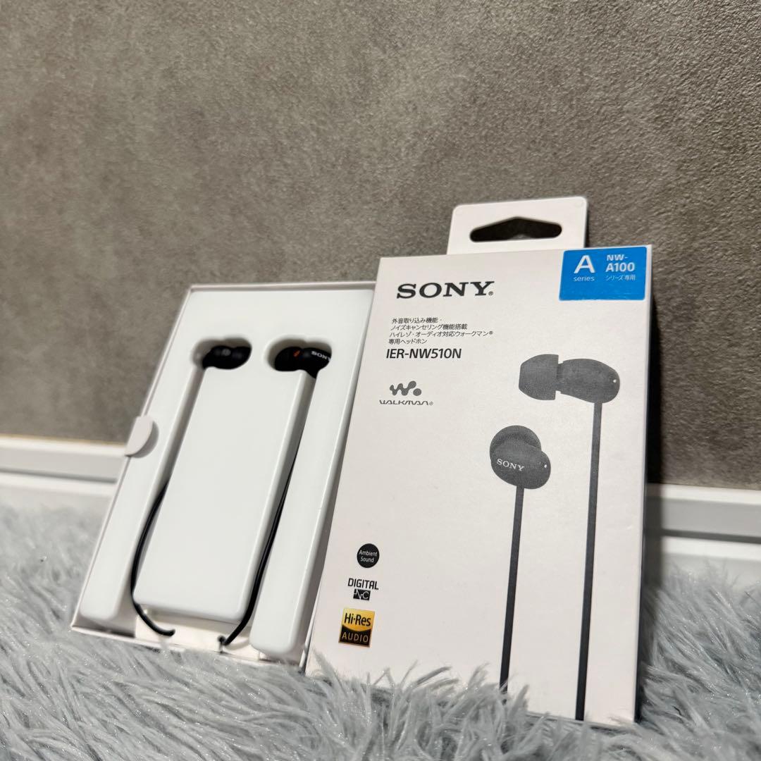 Digital Audio Players Sony Ier-Nw510N