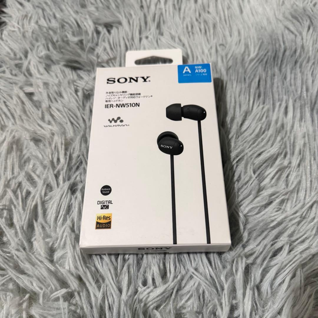 Digital Audio Players Sony Ier-Nw510N