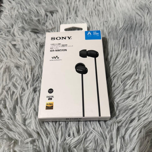 Digital Audio Players Sony Ier-Nw510N