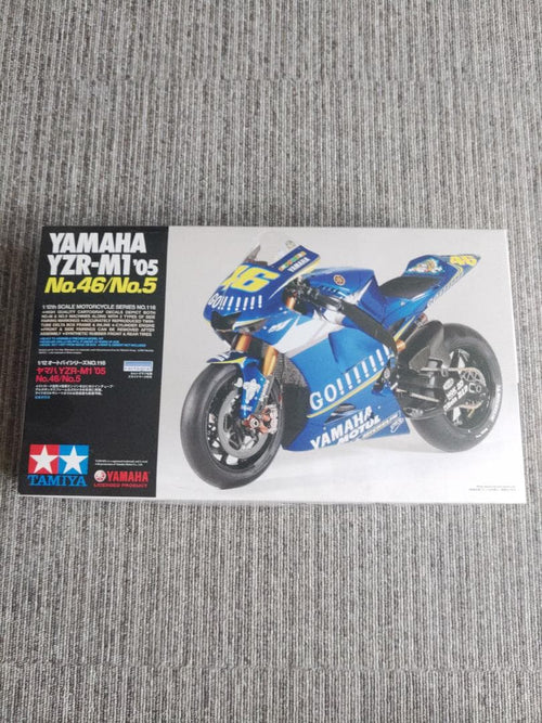 Tamiya Others 1/12 Yamaha Yzr-M1 '05