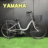 City-Style Bicycles Yamaha Pas Natura 22