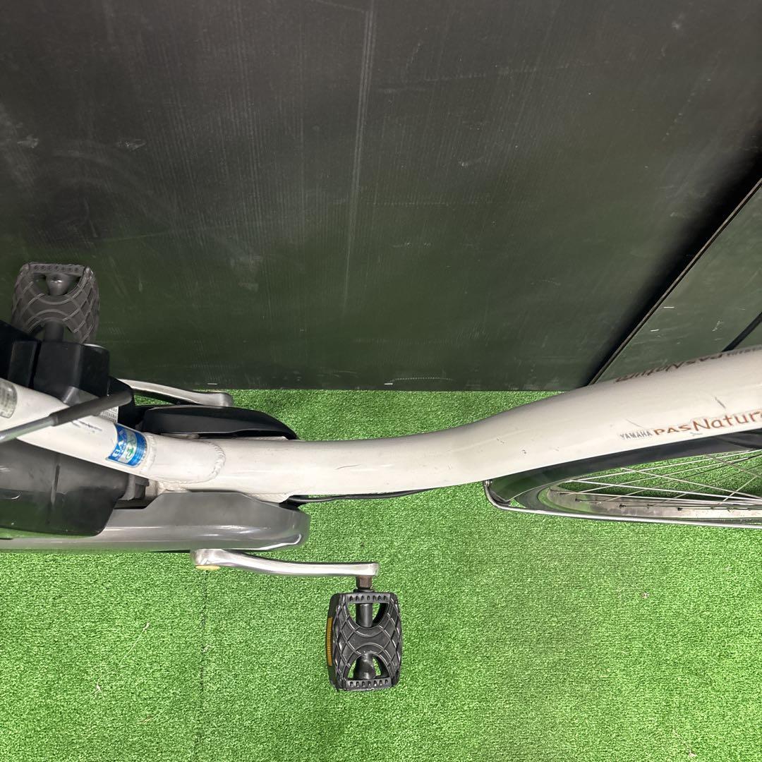 City-Style Bicycles Yamaha Pas Natura 22