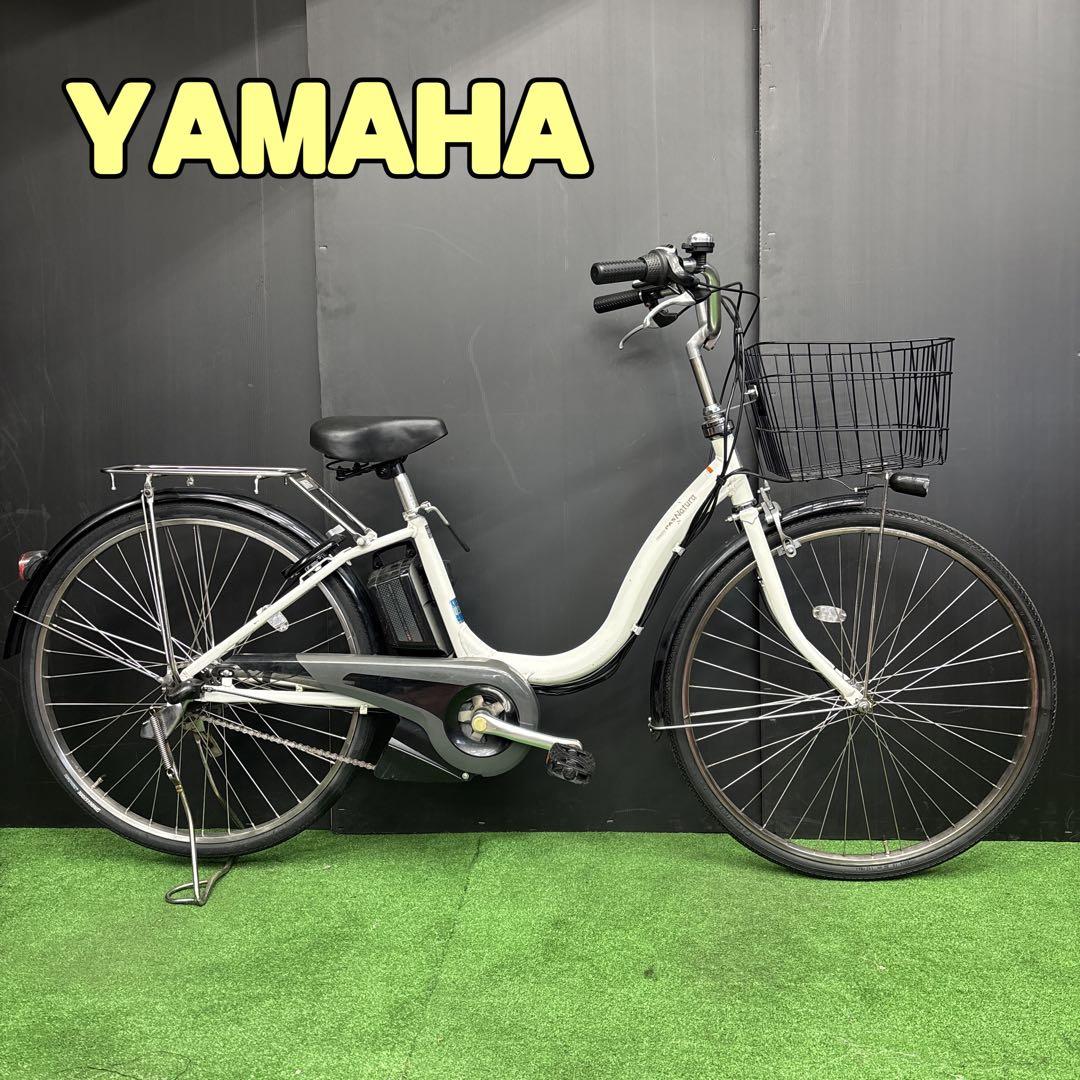 City-Style Bicycles Yamaha Pas Natura 22