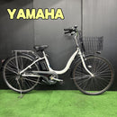 City-Style Bicycles Yamaha Pas Natura 22