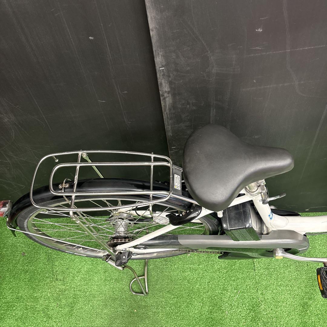 City-Style Bicycles Yamaha Pas Natura 22