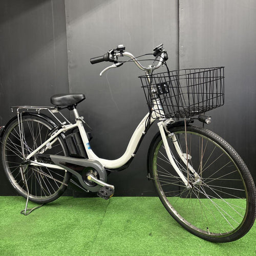 City-Style Bicycles Yamaha Pas Natura 22