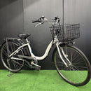 City-Style Bicycles Yamaha Pas Natura 22