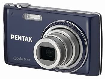 Compact Digital Camera Pentax Optio P70 1200 4 Optiop70Db