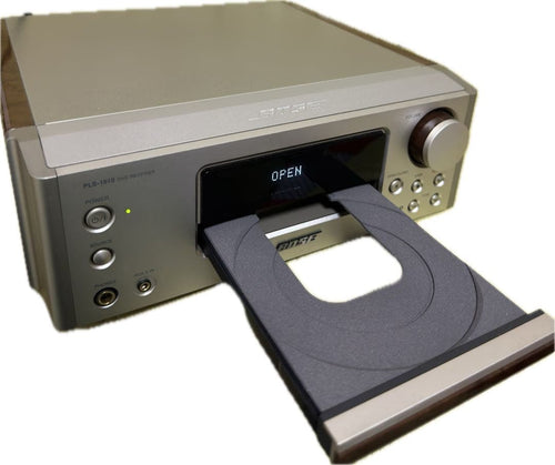Bose Cd Sacd Player Pls-1810 Dvd