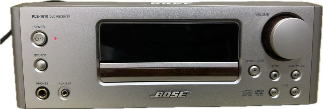 Bose Cd Sacd Player Pls-1810 Dvd