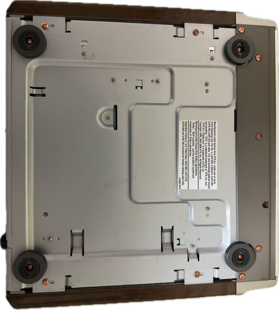 Bose Cd Sacd Player Pls-1810 Dvd