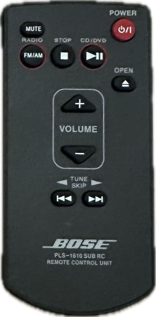 Bose Cd Sacd Player Pls-1810 Dvd
