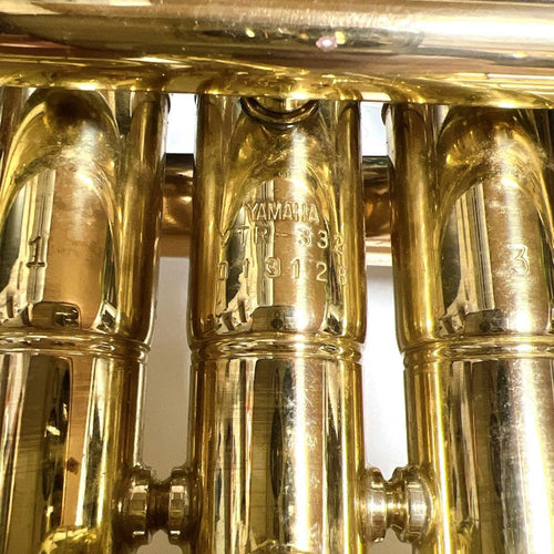 Yamaha Trumpets Ytr332