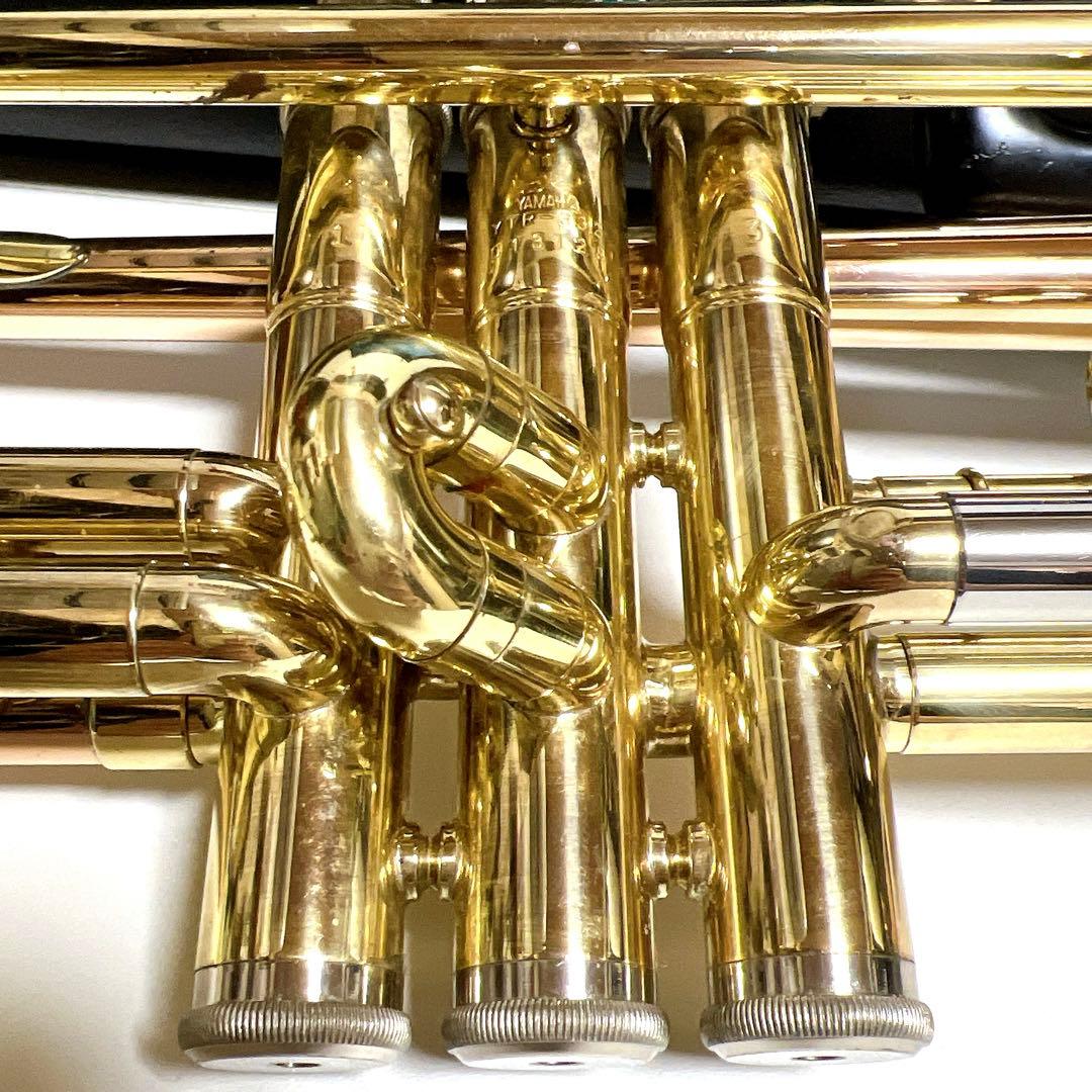 Yamaha Trumpets Ytr332