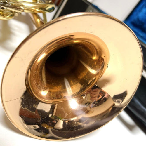 Yamaha Trumpets Ytr332