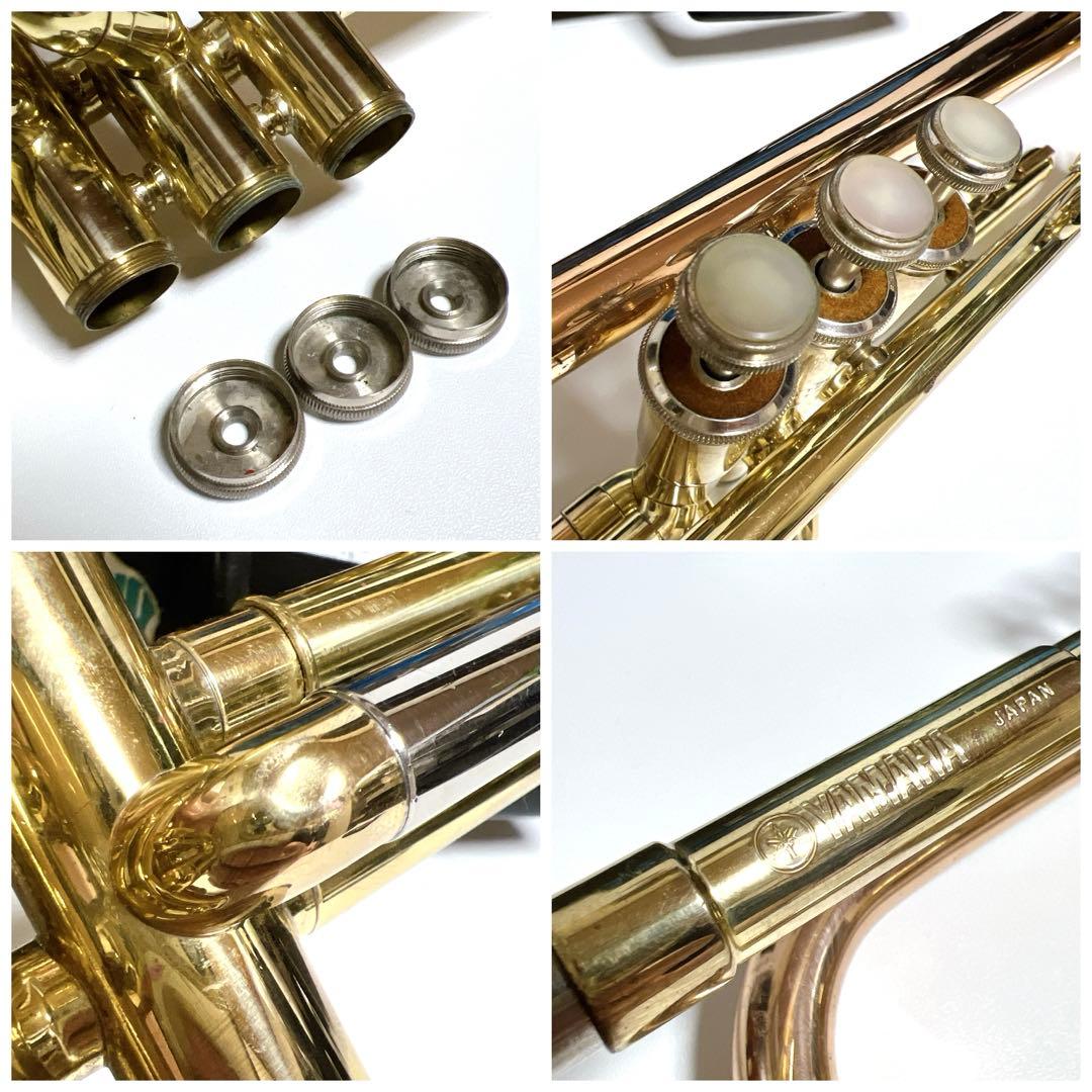Yamaha Trumpets Ytr332
