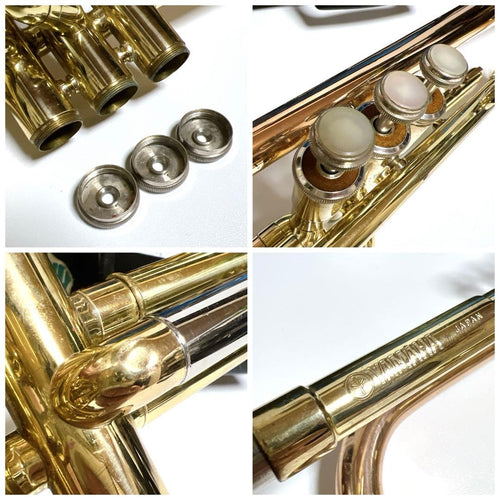 Yamaha Trumpets Ytr332