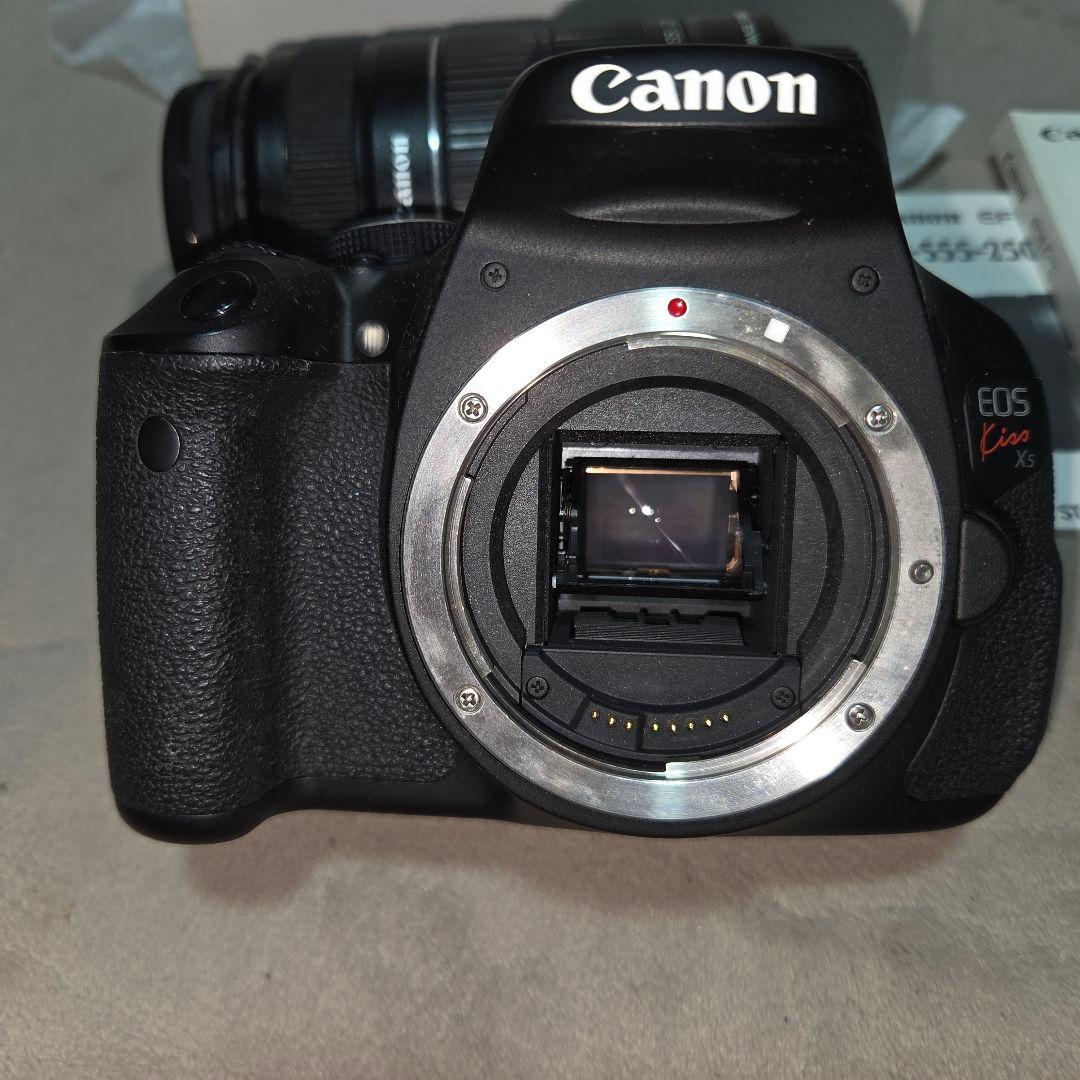 Canon Digital Slrs Eoskissx5 Ef-S 18-55 Is Ii