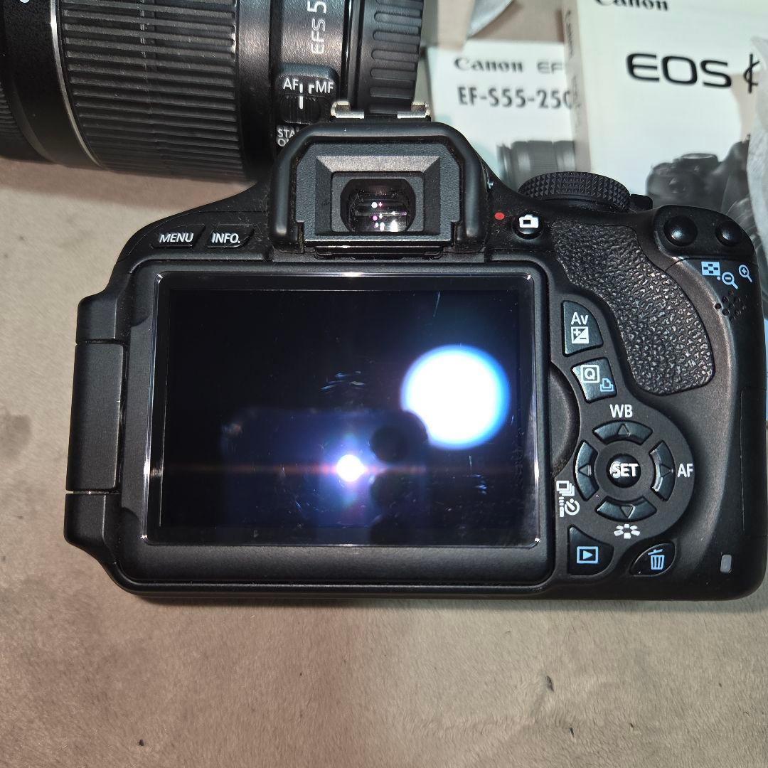 Canon Digital Slrs Eoskissx5 Ef-S 18-55 Is Ii