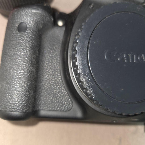 Canon Digital Slrs Eoskissx5 Ef-S 18-55 Is Ii
