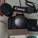 Canon Digital Slrs Eoskissx5 Ef-S 18-55 Is Ii