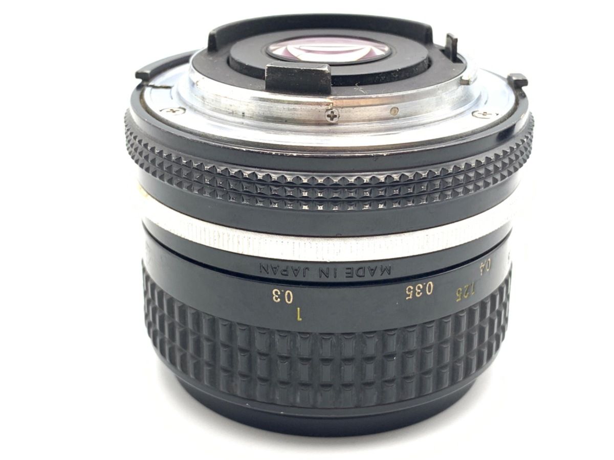 Lens (Single Focus) Ai Nikkor F3.5