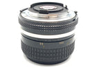Lens (Single Focus) Ai Nikkor F3.5